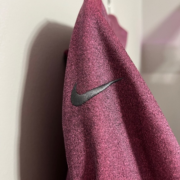 University of Tennessee Pink Nike Pullover - Picture 4 of 5